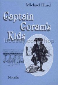 Captain Coram's Kids (Unison Voices & Piano)